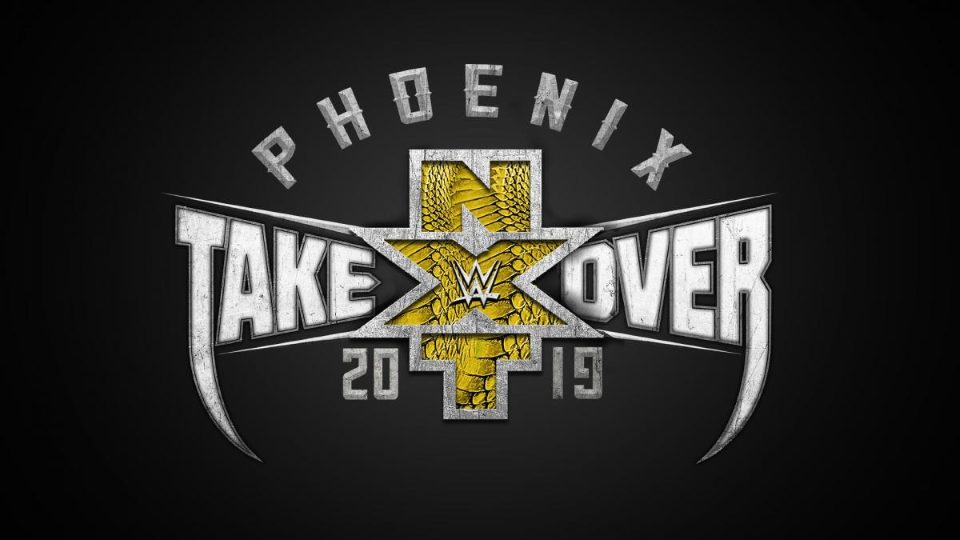 NXT Championship Match Confirmed For TakeOver: Phoenix