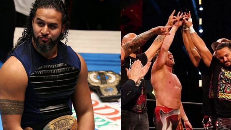 Tama Tonga: ‘We’re Not Using Too Sweet. Take It’