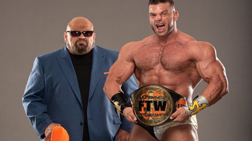 Taz Takes Big Shot At Major WWE Star On AEW Dark - WrestleTalk