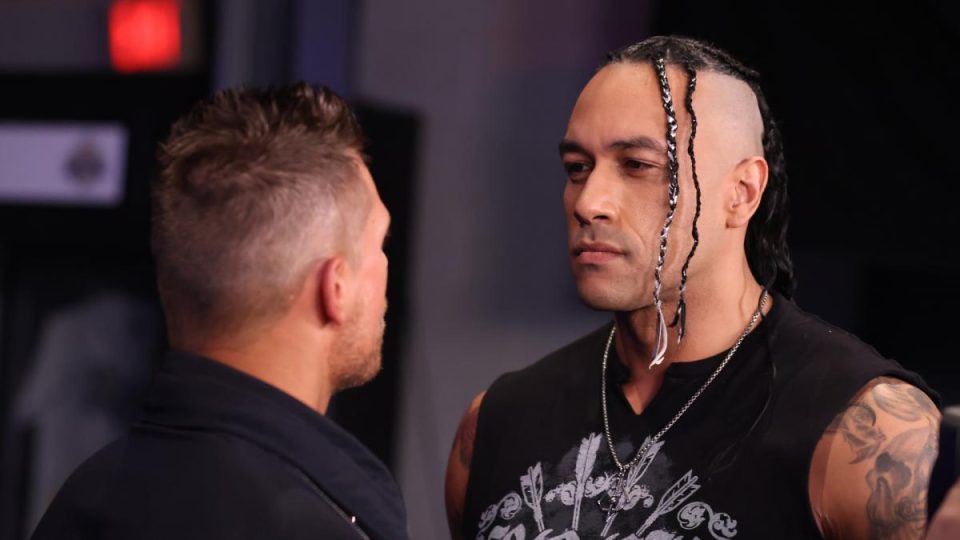 Real Reason Damian Priest Matches On WWE Raw Are So Long