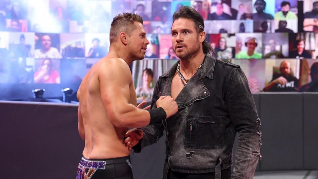 The Miz & John Morrison Not Breaking Up?