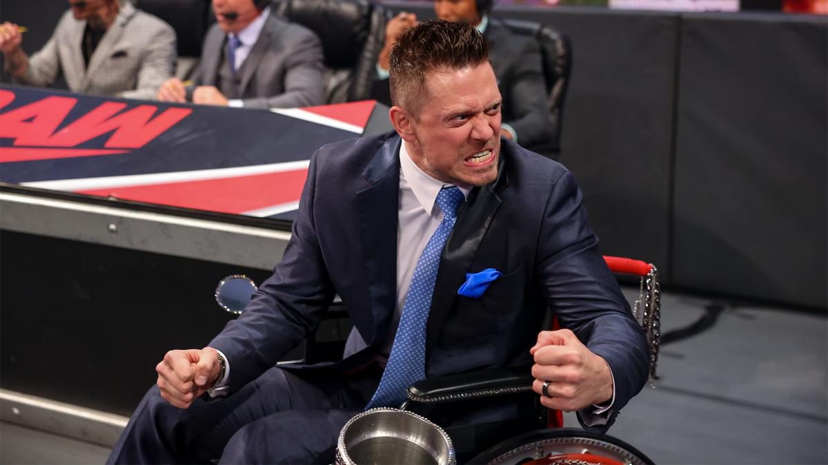 The Miz Officially Announced For Dancing With The Stars - WrestleTalk