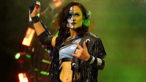 Here's Why Thunder Rosa Missed Last Night's AEW Dynamite