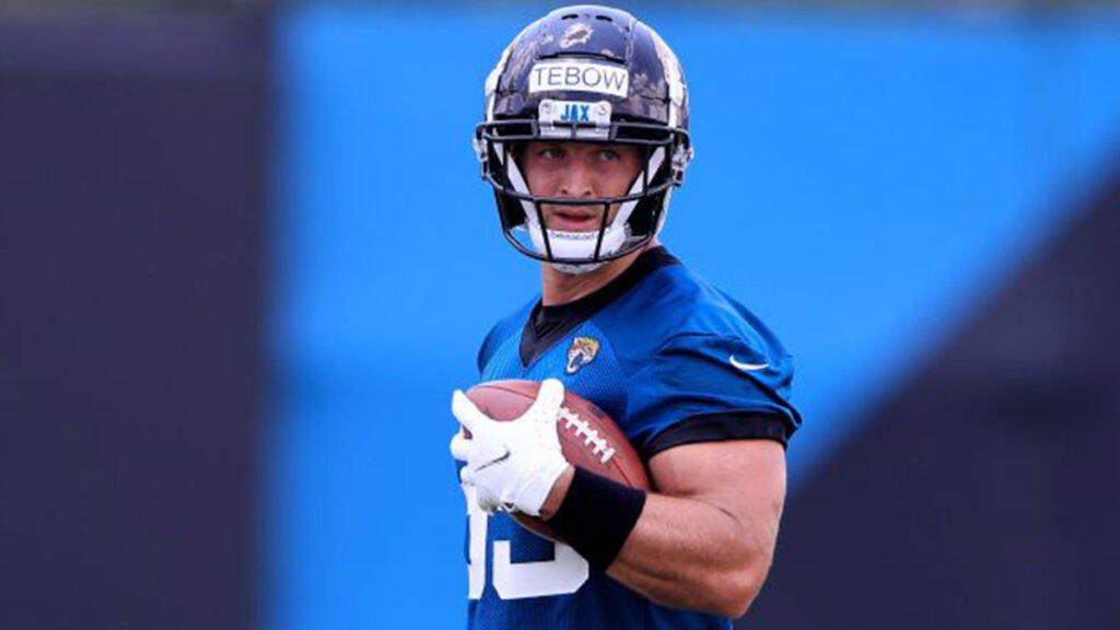 AEW Star Wants To Beat Up Tim Tebow