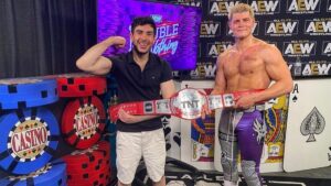 Tony Khan Gives His Thoughts On Cody Rhodes WWE Return