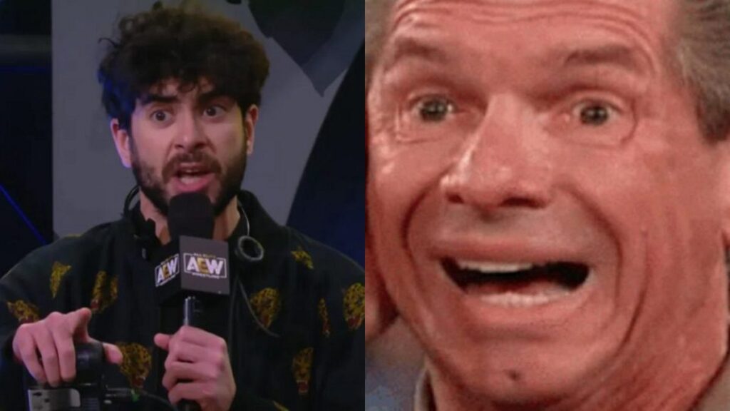 Study Names Tony Khan ‘More Beloved Billionaire’ Than Vince McMahon