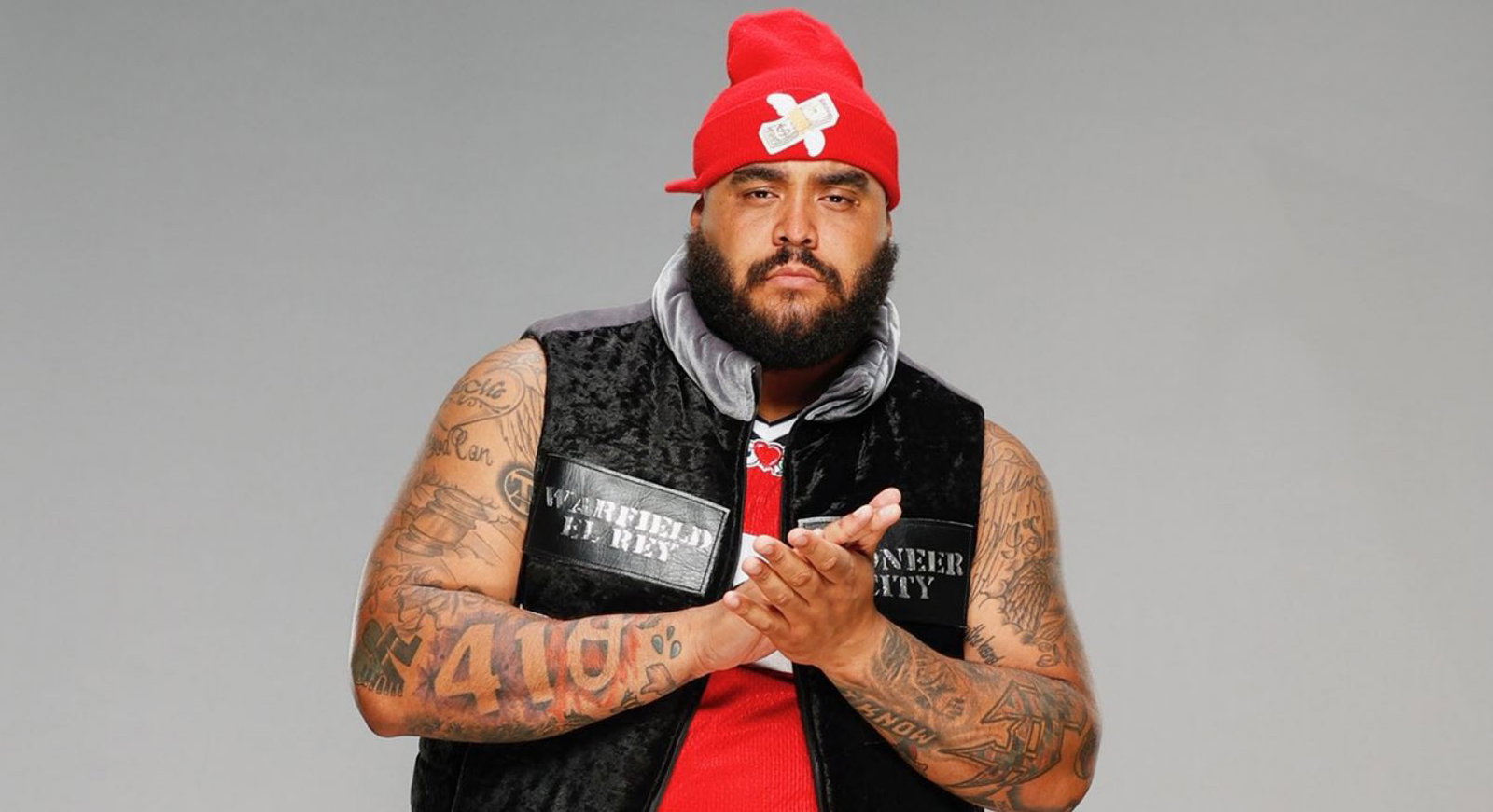 TNA Wrestling star AJ Francis fka