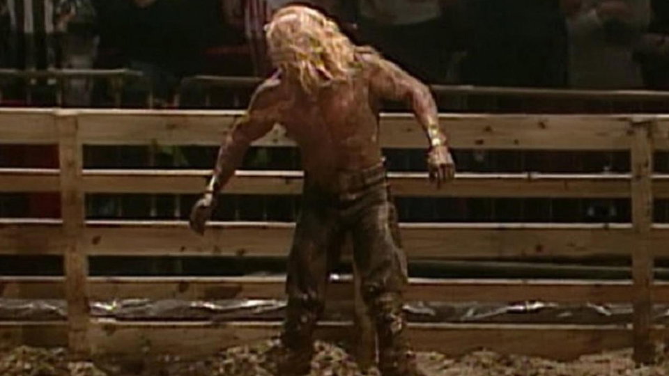 Triple H Discusses Loving His 1995 Hog Pen Match