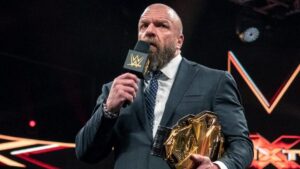Triple H Shares Honest Thoughts On AEW Vs WWE Competition