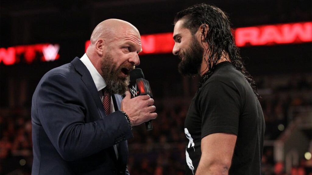 Seth Rollins Opens Up About Triple H Nearly Firing Him From NXT