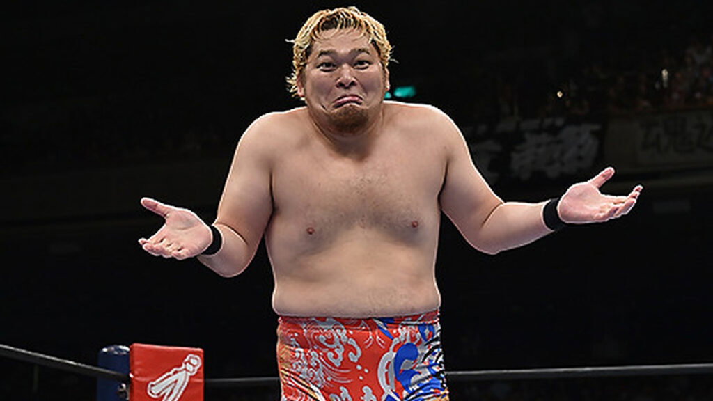 Toru Yano Crowned NJPW King Of Pro Wrestling 2021