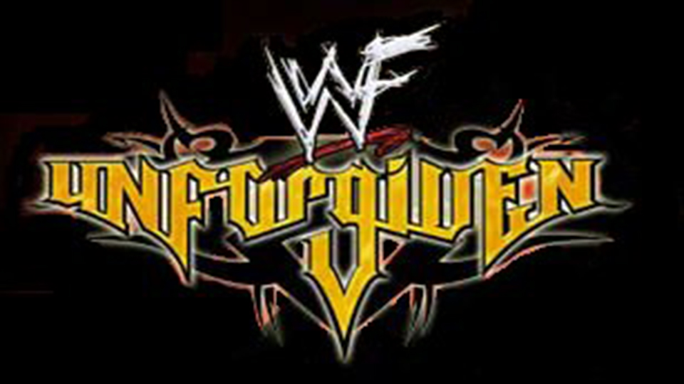 WWF Unforgiven ’00