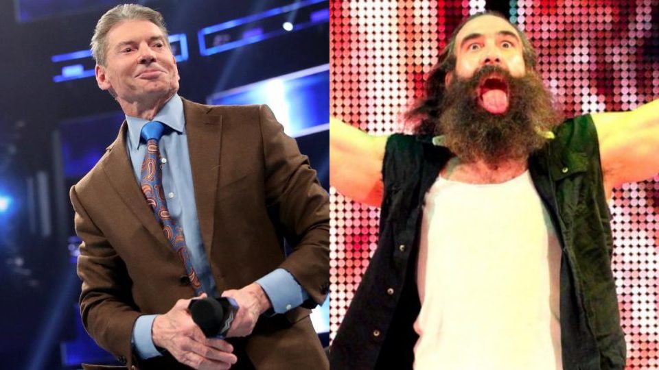 Vince McMahon Pays Tribute To Brodie Lee/Luke Harper