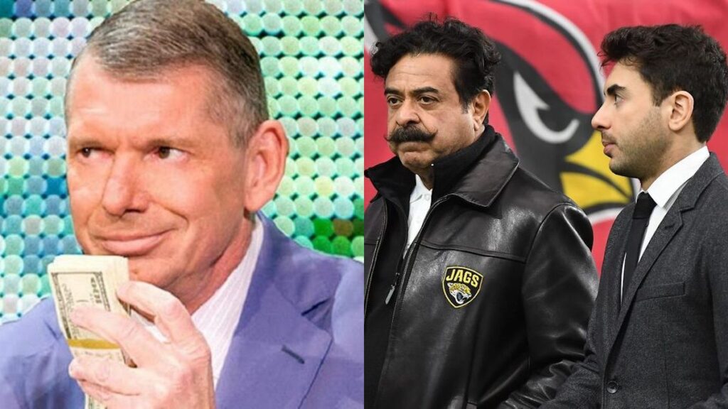 Former Executive On Tony Khan Potentially Buying WWE