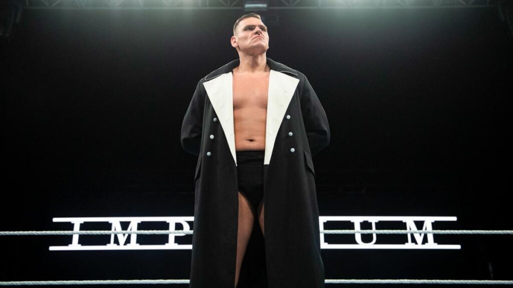 Gunther Explains Name Change On NXT 2.0