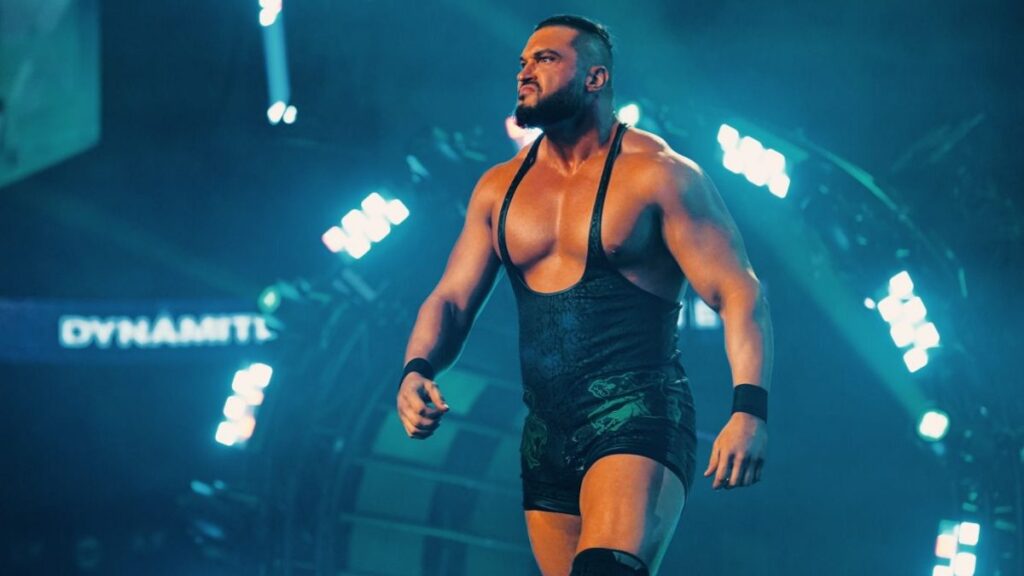 Wardlow Vs Matt Sydal Announced For Winter Is Coming