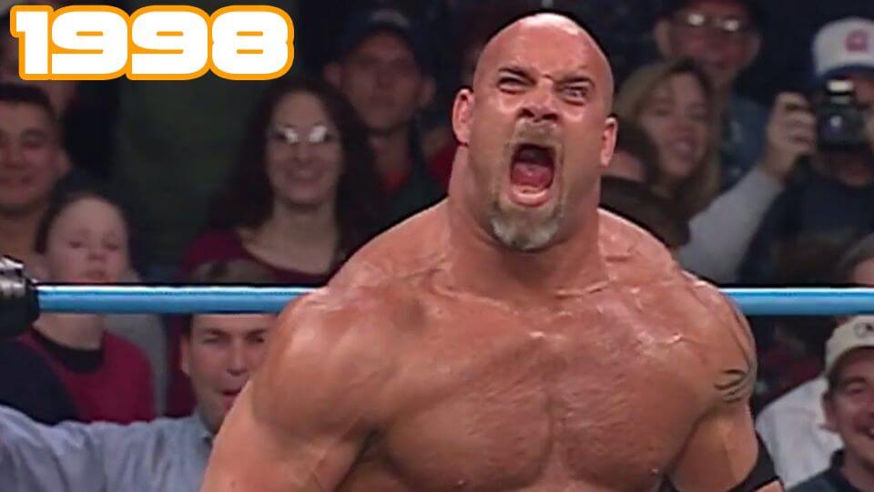 WCW 1998