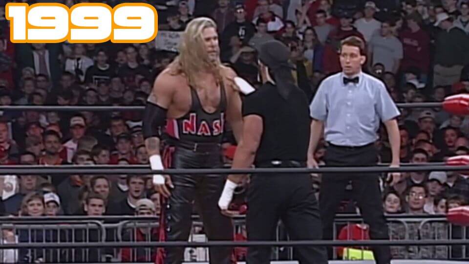 WCW 1999