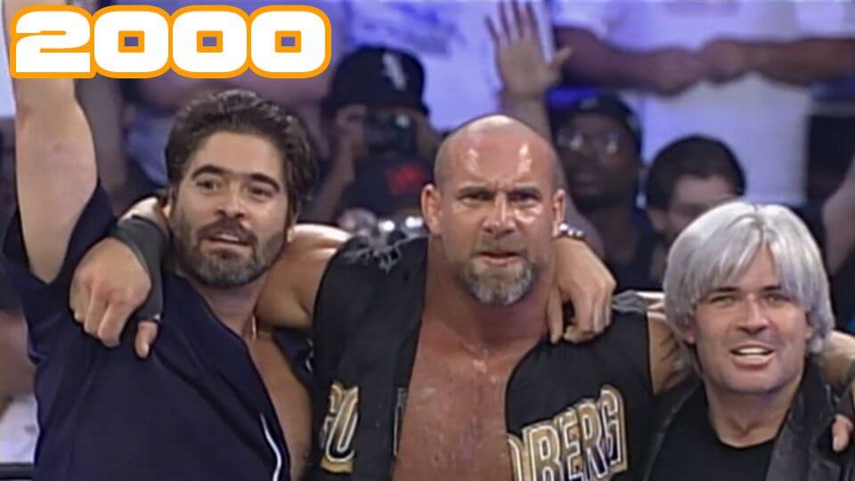 WCW 2000