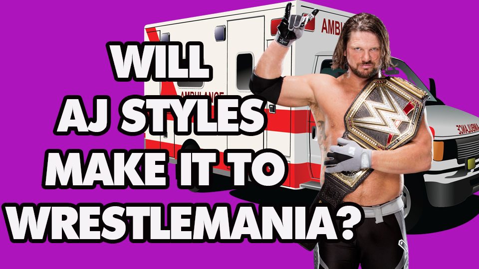 WWE Championship Match In DOUBT?