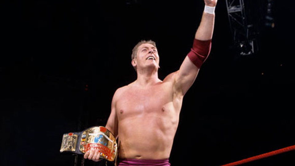 The History Of The WWE European Championship