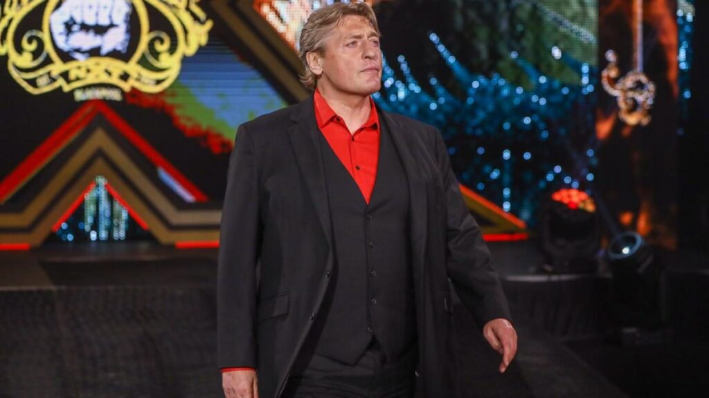William Regal Launches Pro Wrestling Tees Store