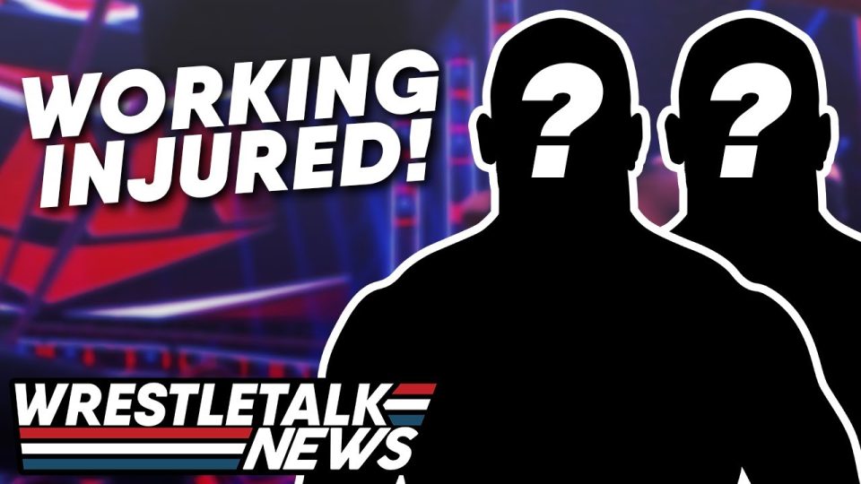 2 WWE Stars Working Injured | WrestleTalk News