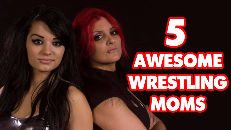 I Got Kids: 5 Awesome Moms Who Can Dominate in the Ring