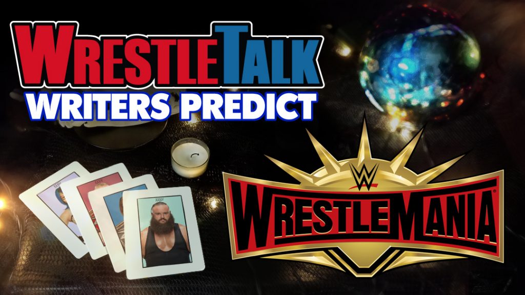 WrestleTalk Writers Predict: WrestleMania 35