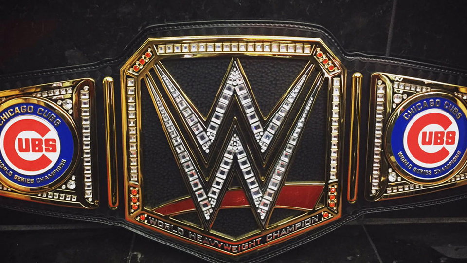 Triple H Says Athletes Holding A WWE Belt Is The New Disneyland