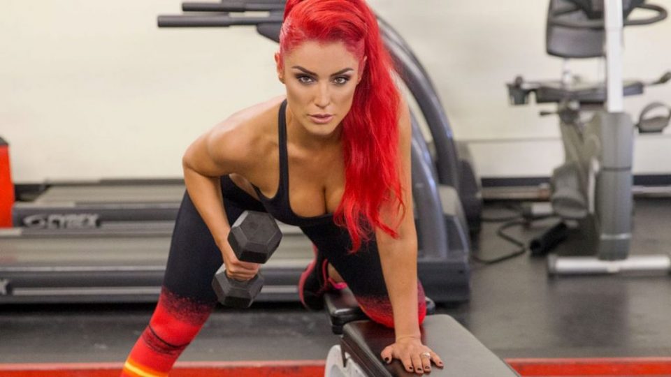 Eva Marie In Talks For WWE Comeback