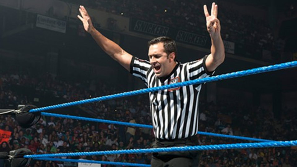 Backstage News Regarding Referees In WWE