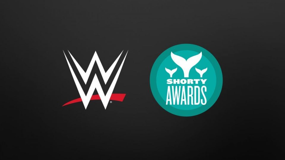 WWE Nominated For Several Shorty Awards