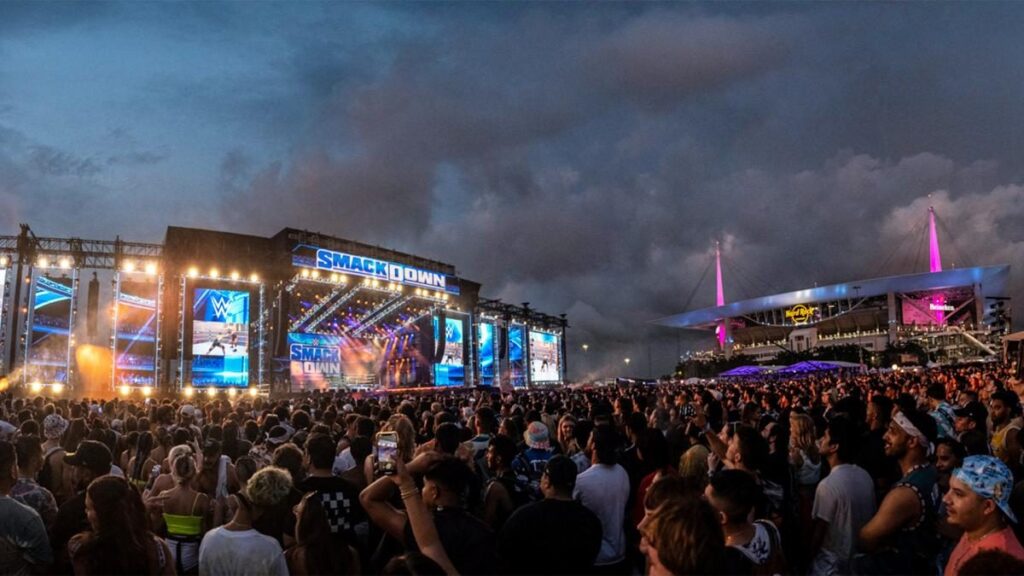 Report: WWE Discussing More ‘Offsite Events’