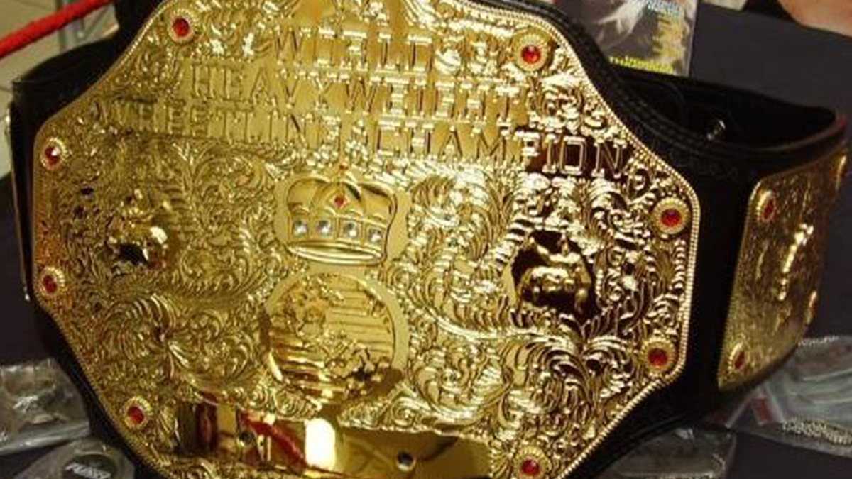 WWE Star Was Told They’d Never Be World Champion