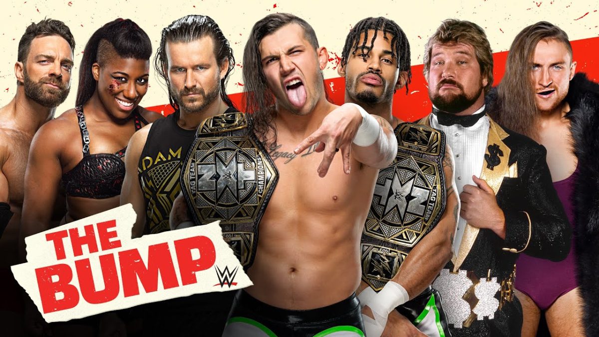 WWE’s The Bump – June 9, 2021