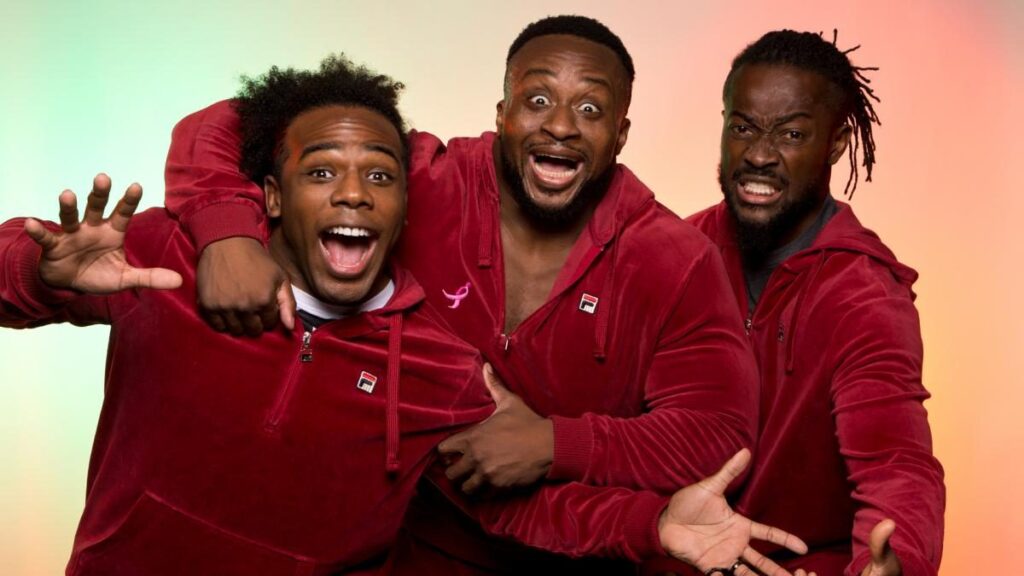 Big E Explains Why The New Day Previously ‘Held Firm’ On Not Having Faction Split