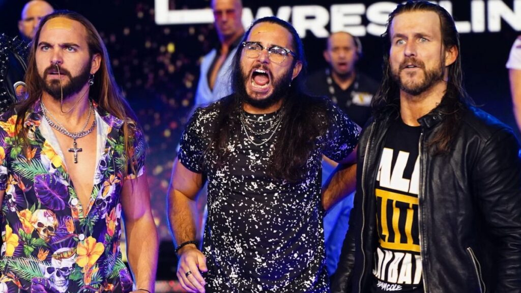 Young Bucks File Trademark For ‘SuperKliq’