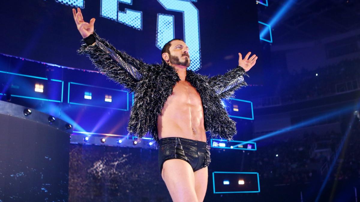 Austin Aries Announced For Braun Strowman & EC3’s New Promotion