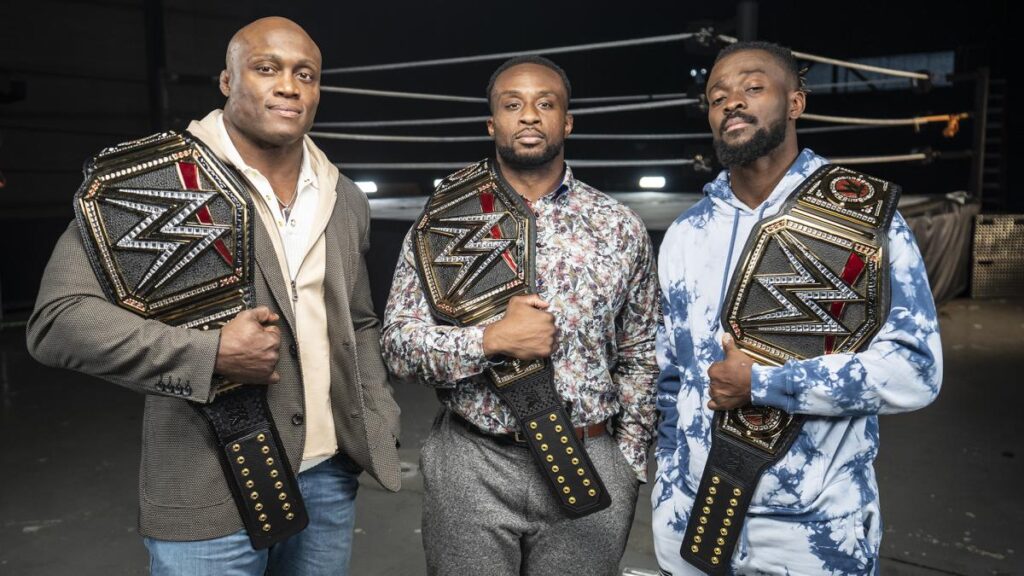 WWE Shares ‘Black WWE Champions Of The Modern Era’ Roundtable (Video)