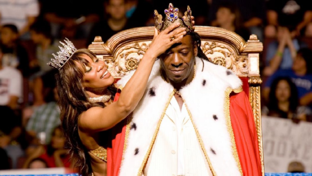 Booker T Comments On Sharmell In WWE Hall Of Fame Class Of 2022