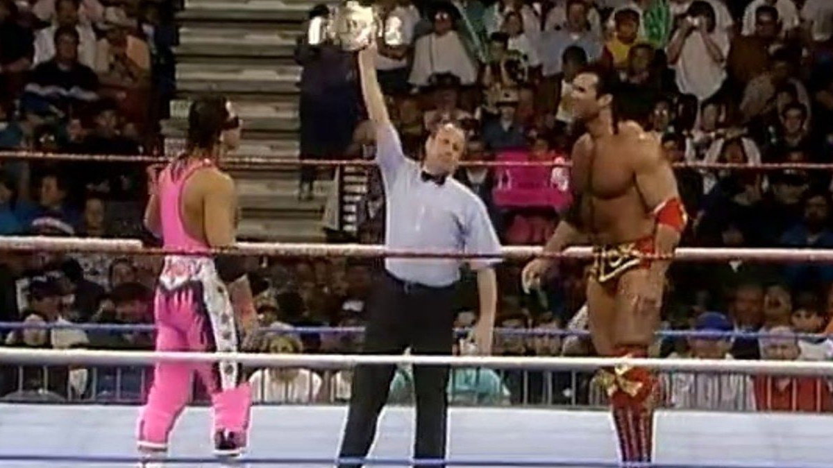 Irs Vs Razor Ramon 10 Best Scott Hall Moments & Matches - Page 3 of 11 - WrestleTalk