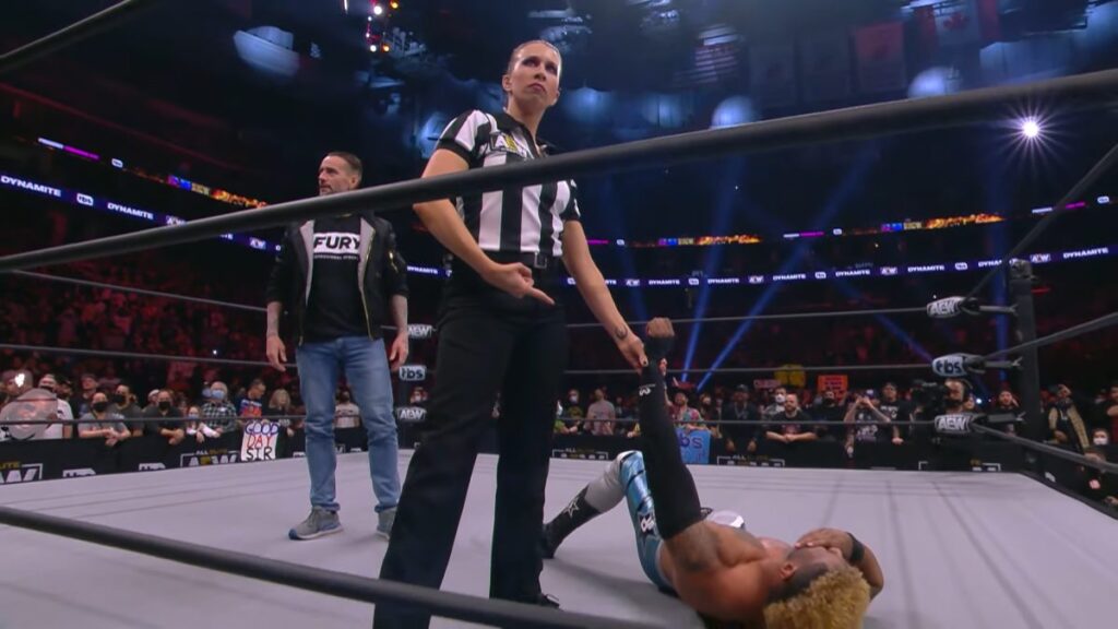 What CM Punk Told Shawn Dean Before Shock Win Over MJF