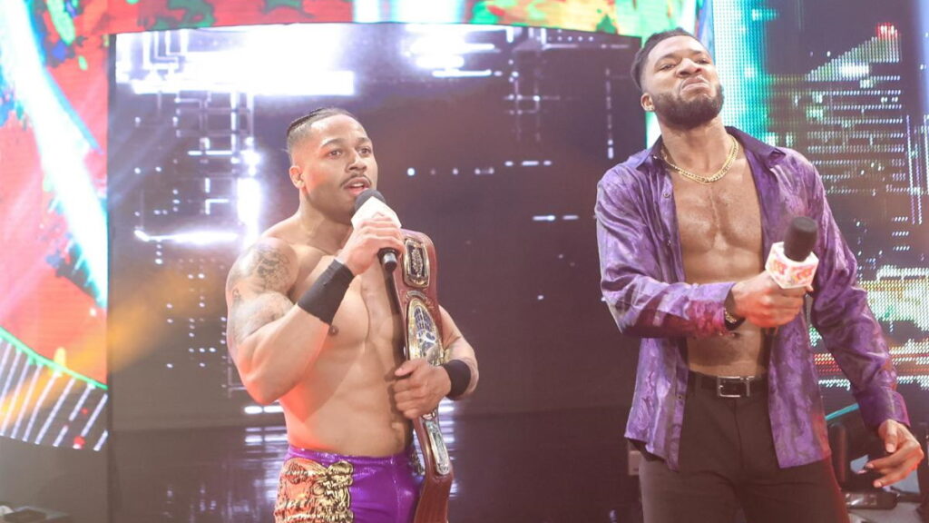 NXT North American Championship Ladder Match Qualifiers Begin Next Week