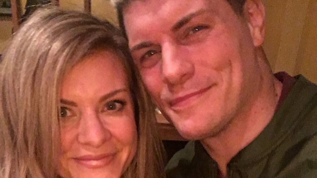 Cody Rhodes Sister Teases Cody’s WWE Return?