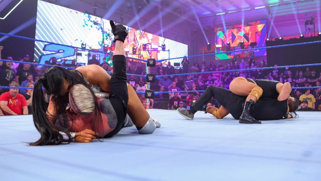 Original Plans For NXT 2.0 Index Storyline Revealed