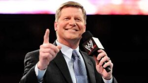 Report: NXT Talent 'Blamed' John Laurinaitis For Encouraging Women To Dress 'Sexier'