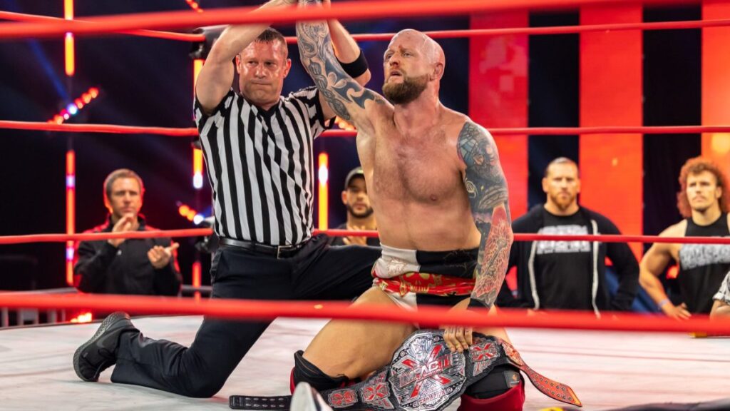 Josh Alexander Explains Why He Re-Signed With IMPACT Wrestling & Real Visa Issues