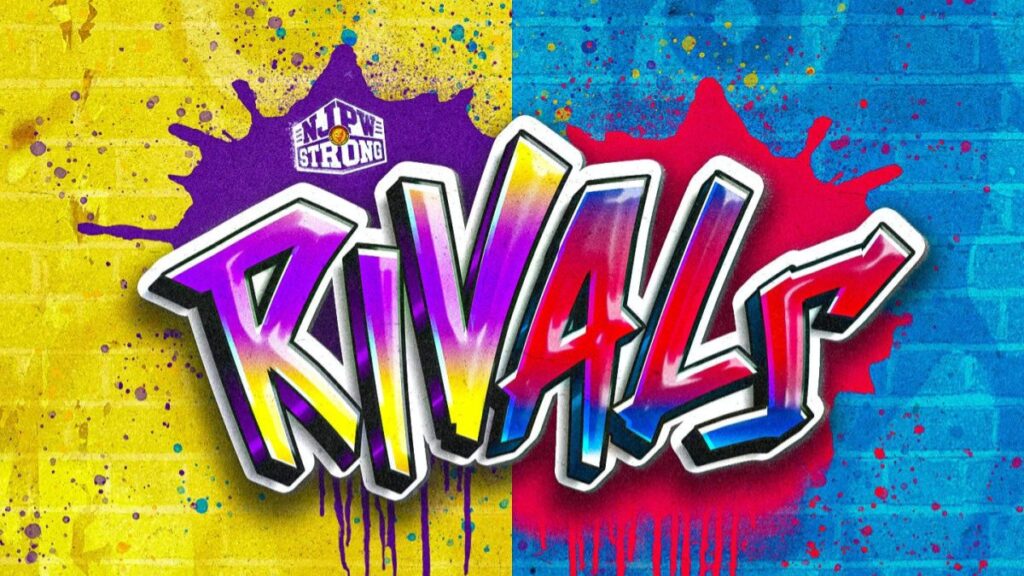 Former WWE Names Appear At NJPW STRONG Rivals Taping (SPOILERS)