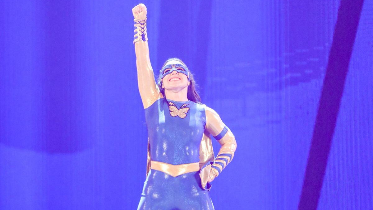 WWE Raw Star Nikki A.S.H Undergoing Character Change?